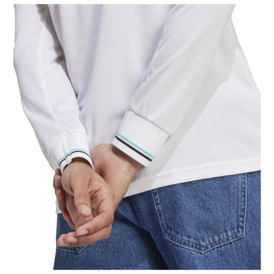 Adidas Ανδρική μακρυμάνικη μπλούζα Mercedes - AMG Petronas Formula One Team DR JSYW LS Tee